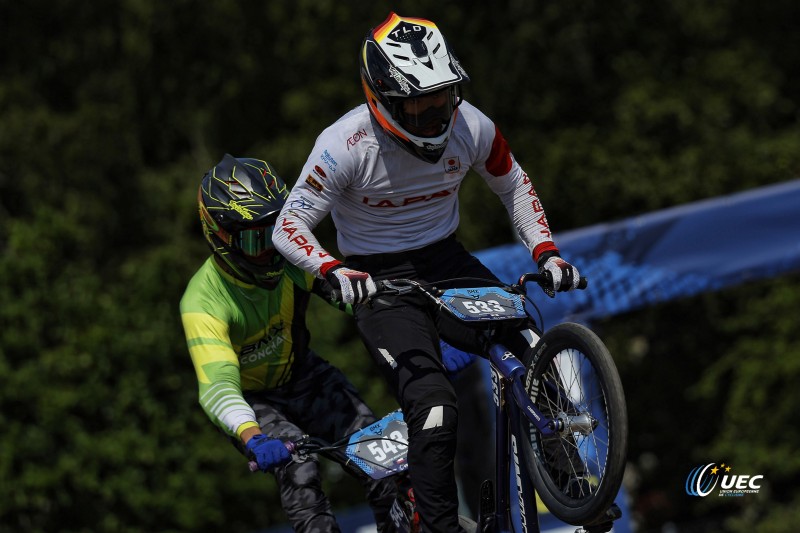 BMX UEC Round 10 - Photo Ilario Biondi